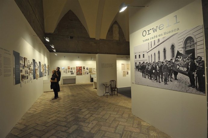 La exposición se clausura el 25 de junio