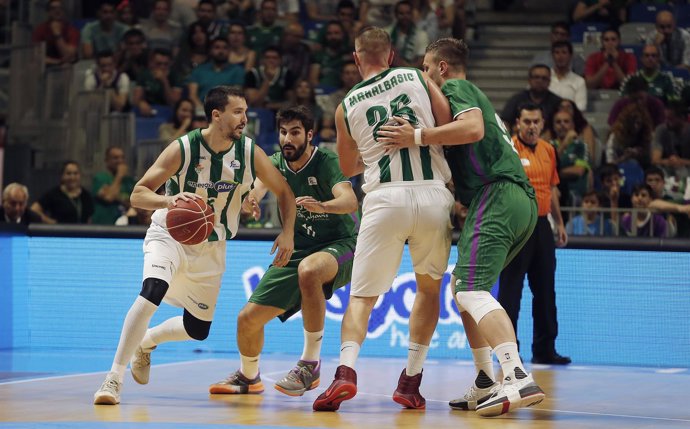 Real Betis - Unicaja