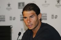 Nadal: "Es una parte del año donde tengo que apretar y es lo que estoy haciendo"