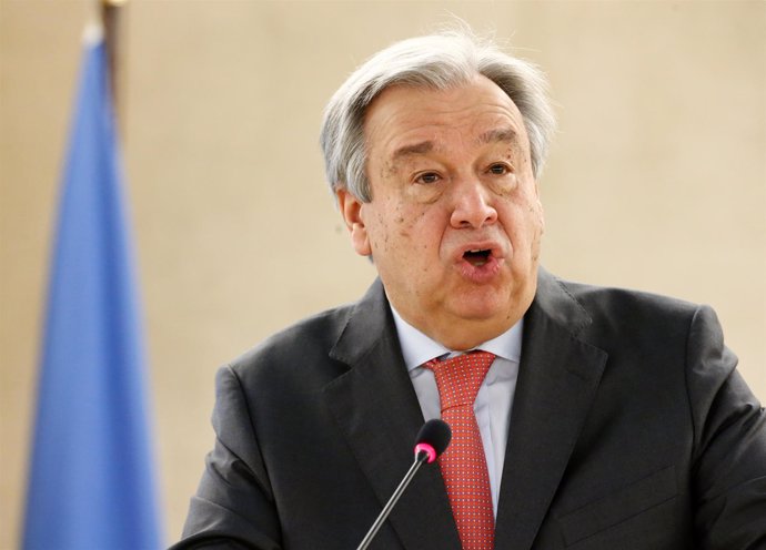 António Guterres