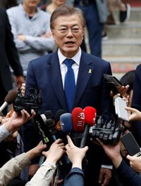 Corea del Sur seguirá intentando abrir un diálogo con Corea del Norte pese a su último lanzamiento de un misil