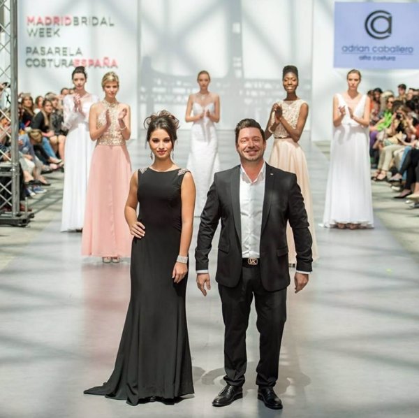 Diseñadores argentinos aspiran a marcar una nueva tendencia en vestidos de  novia