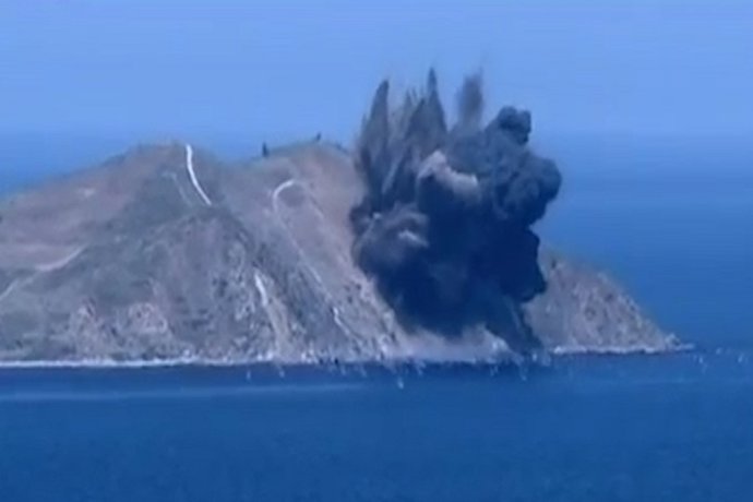 Corea del Nort lança un míssil a aigües de Japó