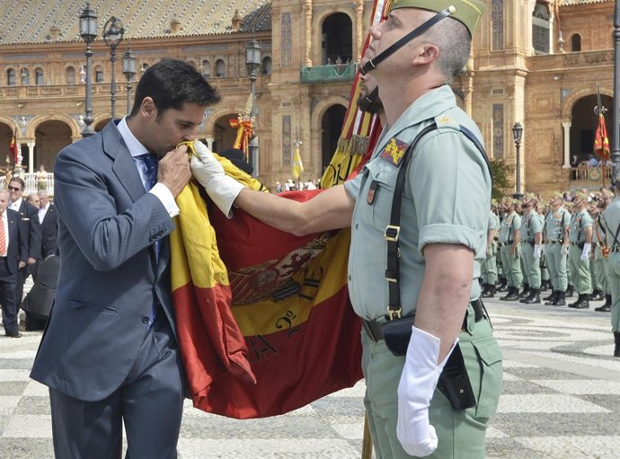 Francisco Rivera/Cordon Press
