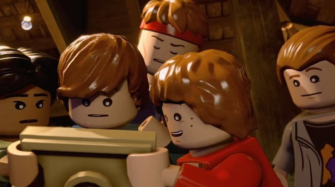 LEGO Dimensions pack de Los Goonies
