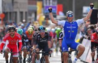 Kittel se apunta la etapa inaugural del Tour de California