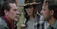 The Walking Dead promete mucha acción en el arranque de la 8ª temporada