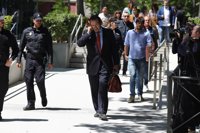 Jesús Gómez rechaza los "ataques" del PP: "Aquí lo que hay es 'tolerancia 0' contra los que advierten de la corrupción"