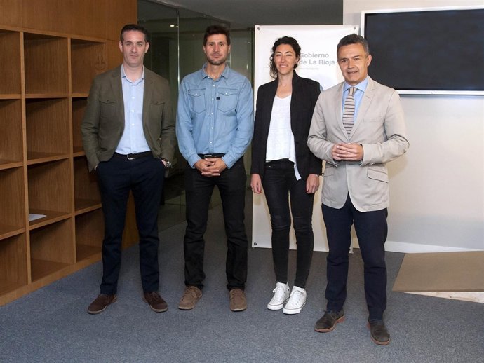 Presentación campus deportivos de verano