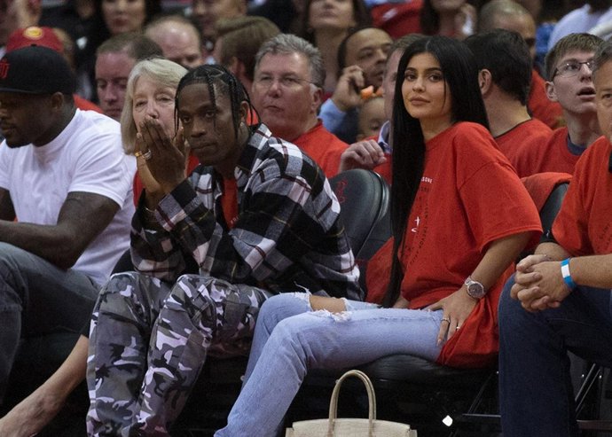  Kylie Jenner Y Travis Scott/Getty