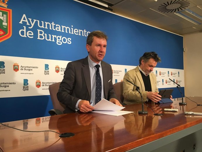  Burgos; Lacalle (I) Y Fiestra