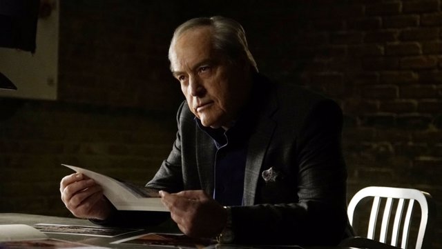 Powers Boothe como Gideon Malick en Agents of SHIELD