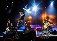 5 cambios que harían aún más bestiales los conciertos de la gira de reunión de Guns n' Roses