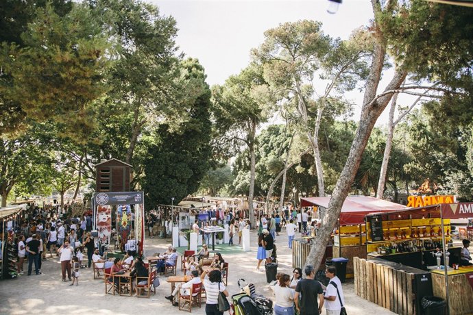 Imagen del Palo Market Fest Valencia