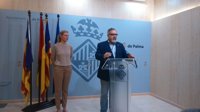 Cs Palma asegura que Noguera no puede ser alcalde "mientras haya una investigación judicial en marcha"