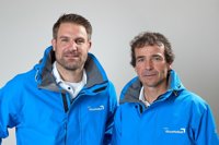 Chuny Bermúdez se enrola en el Team Akzonobel para disputar su séptima Volvo Ocean Race