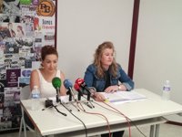 Podemos presenta una enmienda de 1,5 millones para que el Estado se haga cargo del tráfico pesado en la AP-68