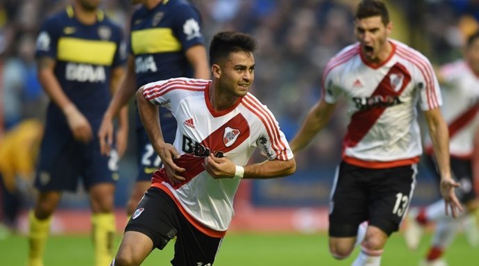 River Plate guanya el Boca Juniors en el Clàssic