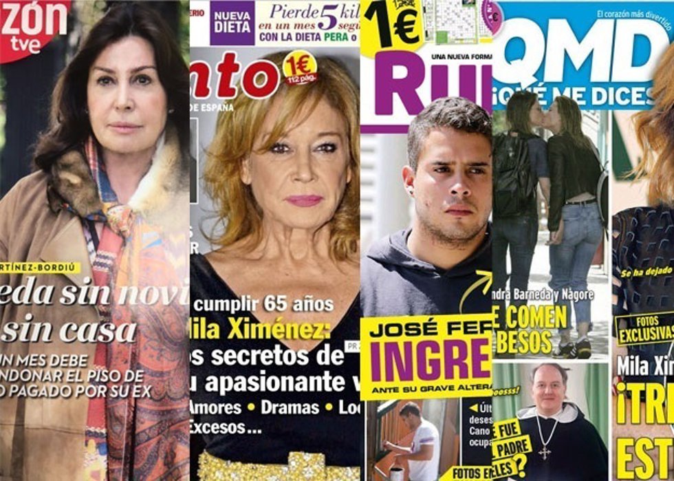 Portadas revistas
