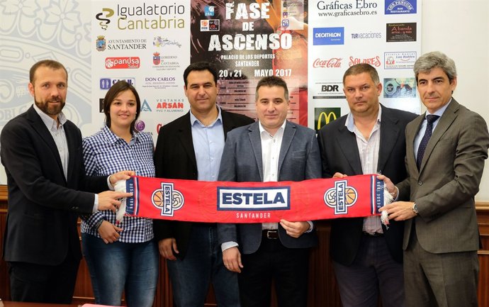 Presentación de la fase de ascenso a la Liga LEB Plata 