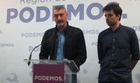Urralburu dice que el cambio interno del PSOE responde al proceso de "descomposición" de un partido del 78