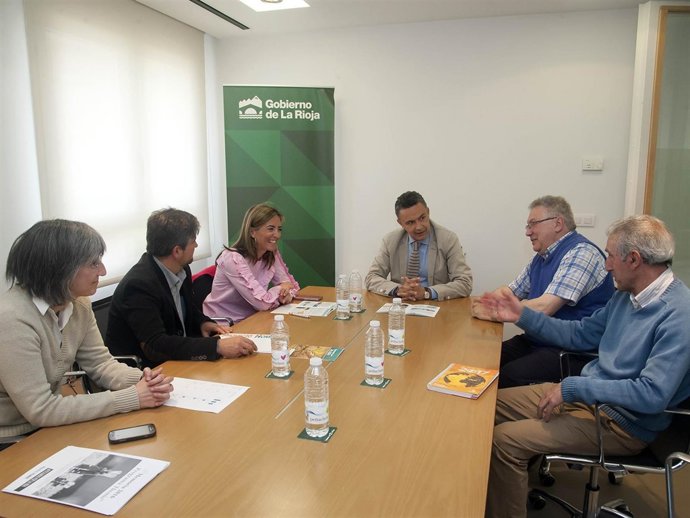 Escobar con Proyecto Hombre