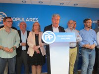 Fernández de Moya cuestiona la nueva representación en el Comité de Garantías del PP-A