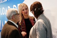 Cifuentes ve "lógico" el "rechazo" de votantes "con la que está cayendo" y recalca que el suyo es un "gobierno honrado"