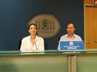 PP, sobre los contratos a Garau: "Es uno de los mayores escándalos de esta legislatura"