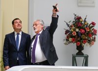 Moreno: Susana Díaz debate sobre el PSOE "a 500 kilómetros de Andalucía" y "ajena" a sus problemas