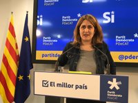 Millet.- El PDeCAT remite a las explicaciones de Vila y reitera: "No es el caso CDC"