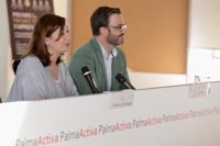 Armengol defiende la utilidad de las políticas de empleo del Govern en la clausura del programa 'Visibles'