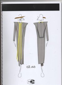 Granada.- Una diseñadora granadina, seleccionada para el Certamen de Jóvenes Diseñadores de las Islas Baleares