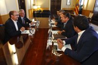 Sindicatos agrarios piden al Gobierno aragonés un presupuesto "justo y necesario" para el medio rural