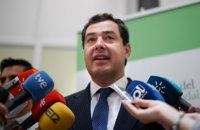 Moreno pide "generosidad" a los candidatos y que "al menos haya un debate sereno si los dos llegan al congreso"