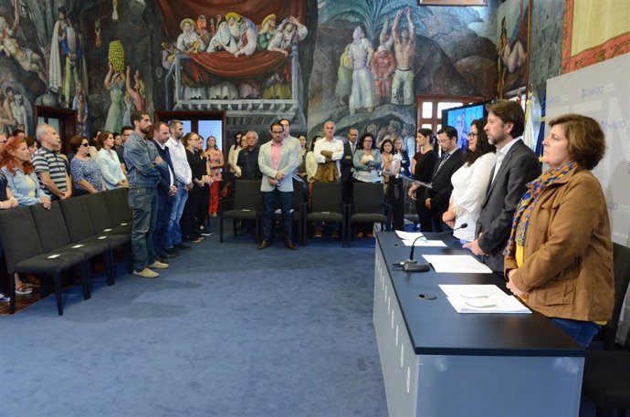 Presentación del plan de trabajo