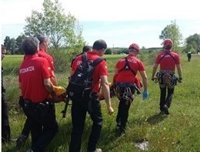 Localizada una mujer de 86 años desaparecida desde este domingo en Vitoria