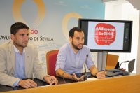 Campaña de IU en las redes para recoger "quejas ciudadanas" para su "balance" de los dos años de Espadas