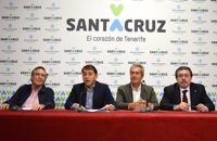 Santa Cruz de Tenerife acoge las 'VI Jornadas de la Fundación Tutelar Sonsoles Soriano'