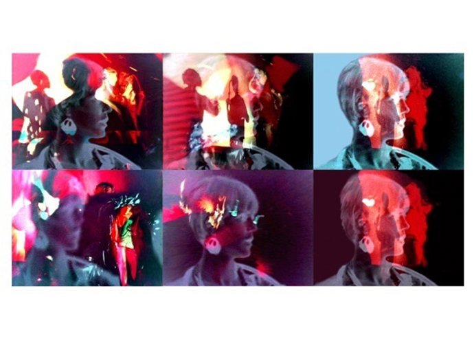 Andy Warhol, Exploding Plastic Inevitable, Copyright  1966-2006 Ronald Nameth