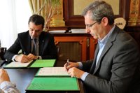 Diputación y Mondragon Unibertsitatea colaboran para identificar los desafíos de Gipuzkoa dentro de Etorkizuna Eraikiz