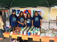 Unos 220 alumnos participan en el mercado Icape en Manacor