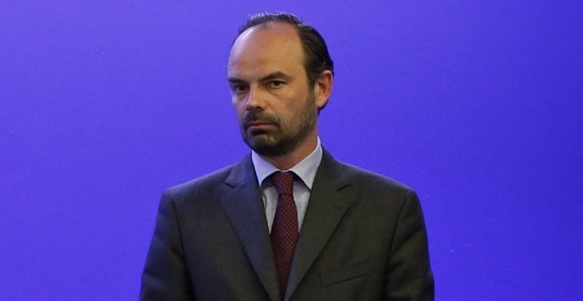 Emmanuel Philippe, nuevo primer ministro de Francia.