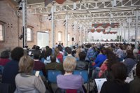 La Red de Foros Locales se constituye este martes en una primera reunión presidida por Manuela Carmena