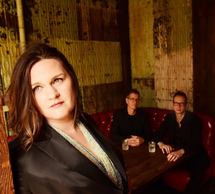 Madeleine Peyroux llega al Maestranza