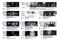 'Palma de primavera' aglutinará 18 actuaciones gratuitas del 19 de mayo al 21 de junio