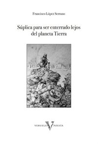 La DPZ presenta el poemario de Francisco López Serrano ganador del XXVII Premio Santa Isabel de Poesía