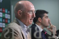 Serra Ferrer: "Claro que es posible que el Betis vuelva a luchar por títulos"