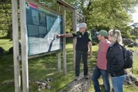 Turismo ofrece un programa de paseos guiados que mostrarán la diversidad de Navarra