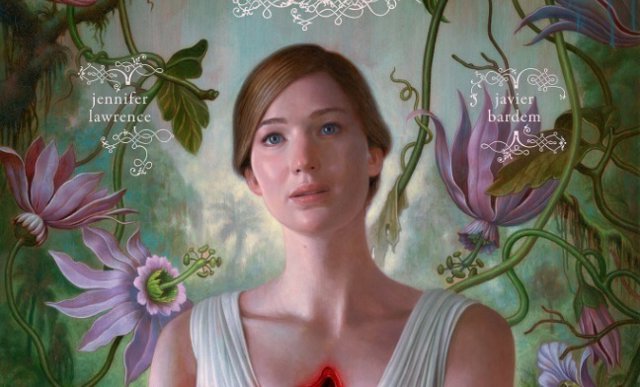 Mother! Jennifer Lawrence
